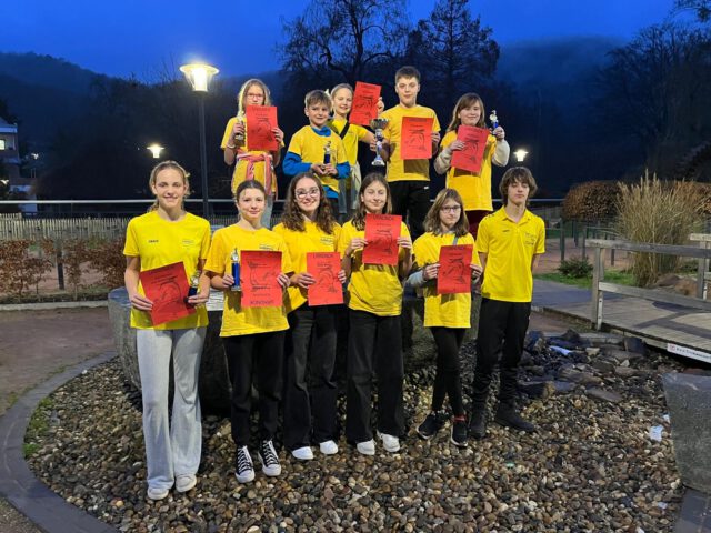 Abschlussturnier der Südtrophy