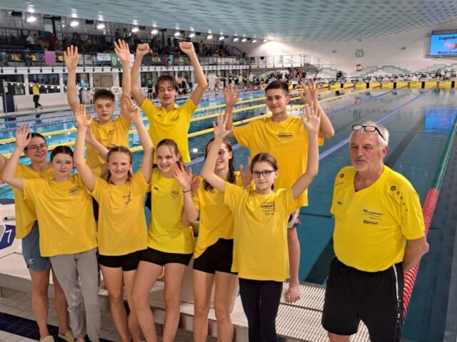 25. Sprintpokal in Leipzig