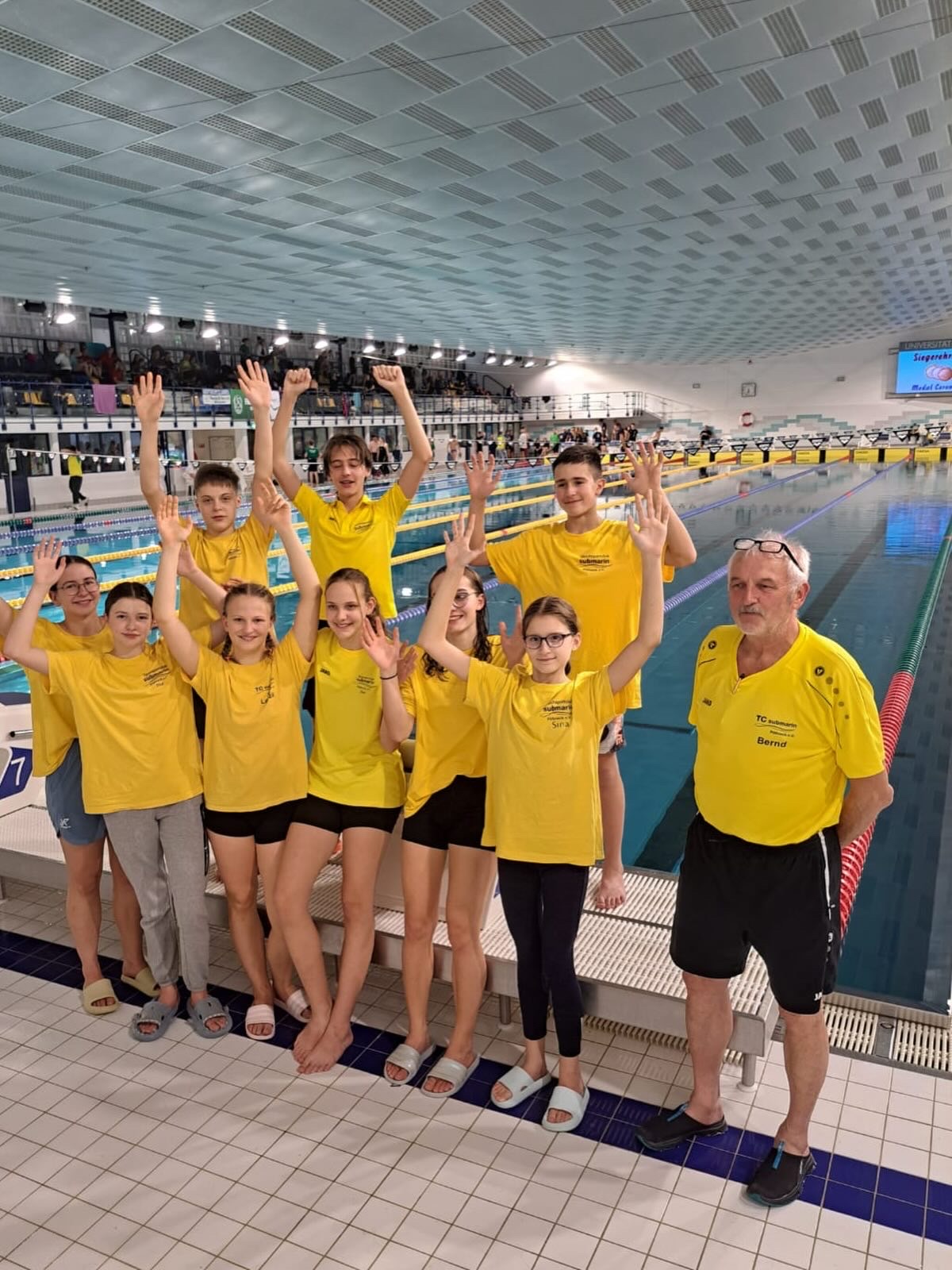 25. Sprintpokal in Leipzig