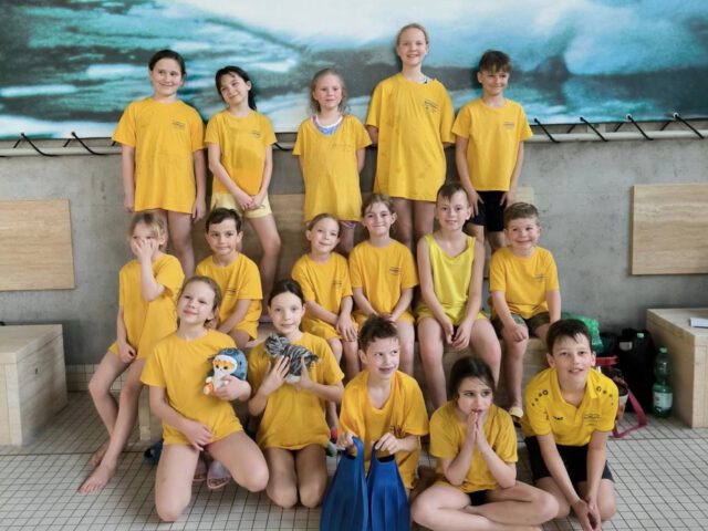 KuFlo-Cup im Schwanseebad Weimar