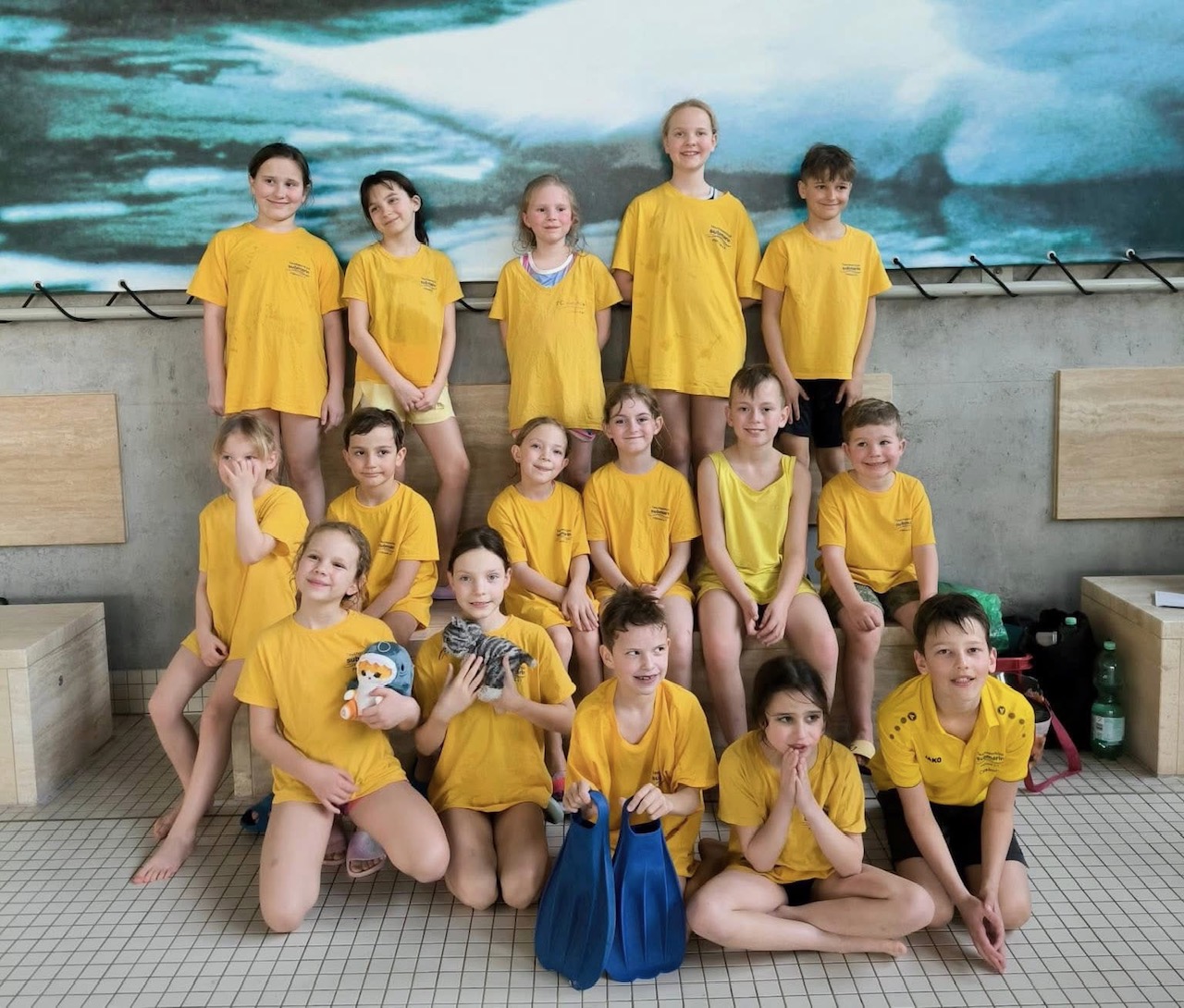 KuFlo-Cup im Schwanseebad Weimar