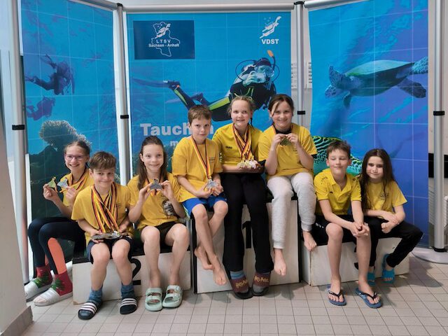 Deutsche Kindermeisterschaft