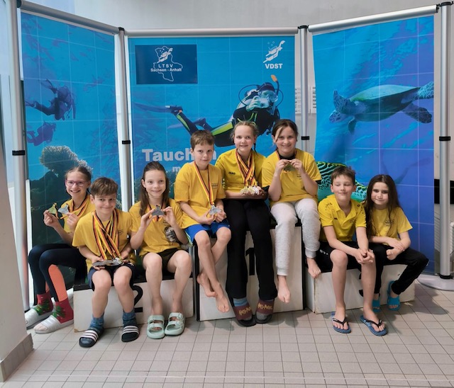 Deutsche Kindermeisterschaft