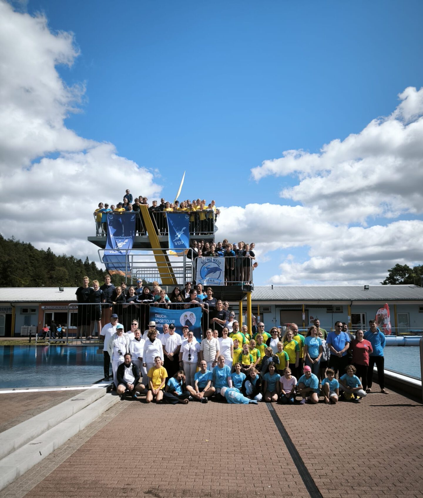 Sommerwettkampf 2026 in Ilmenau